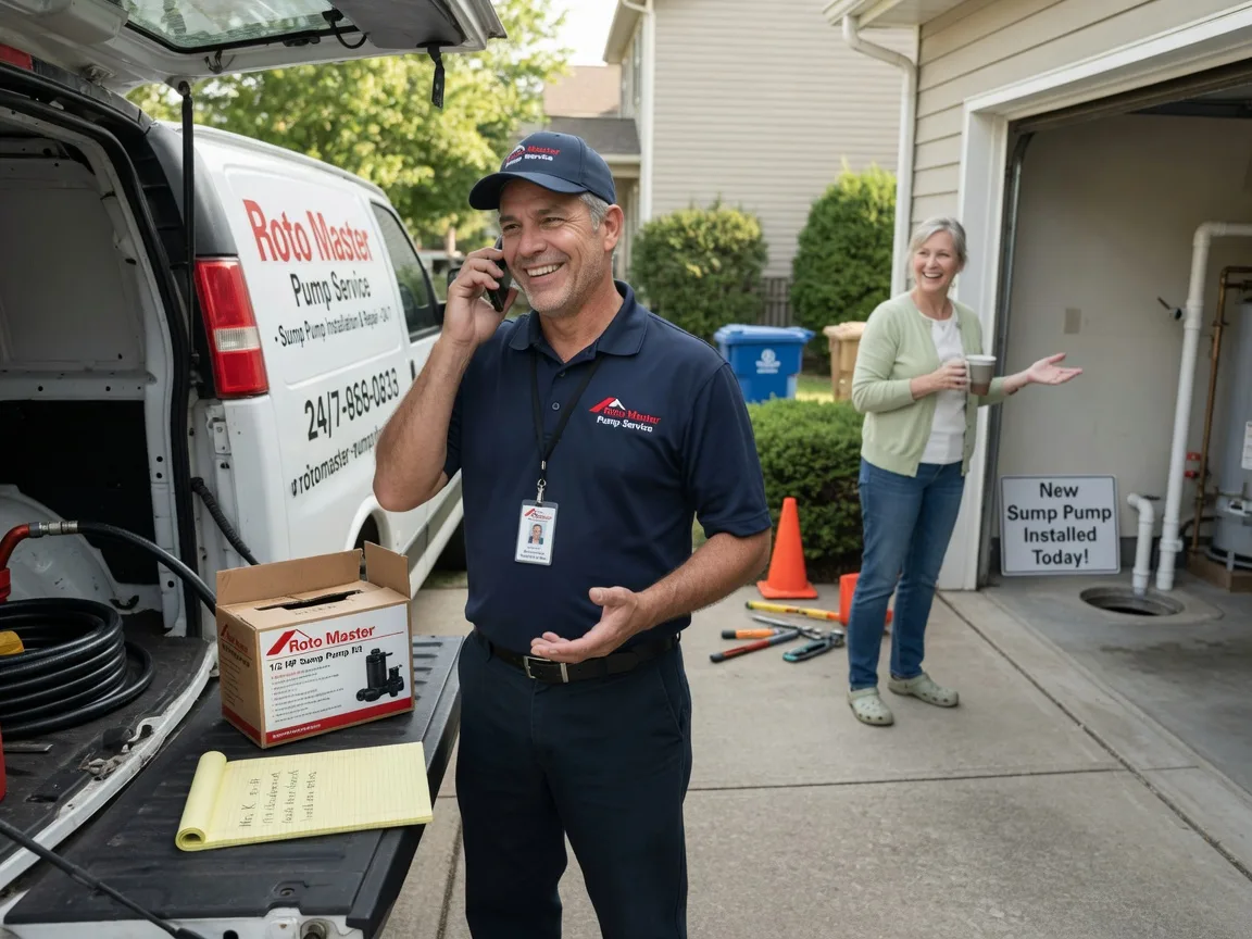 Sump Pump Installation Evansdale, IA FAQs